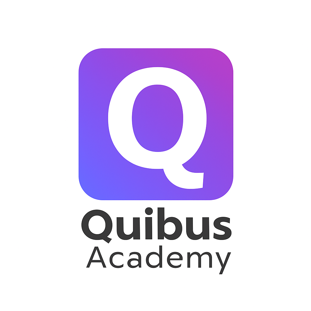 Quibus Academy Logo